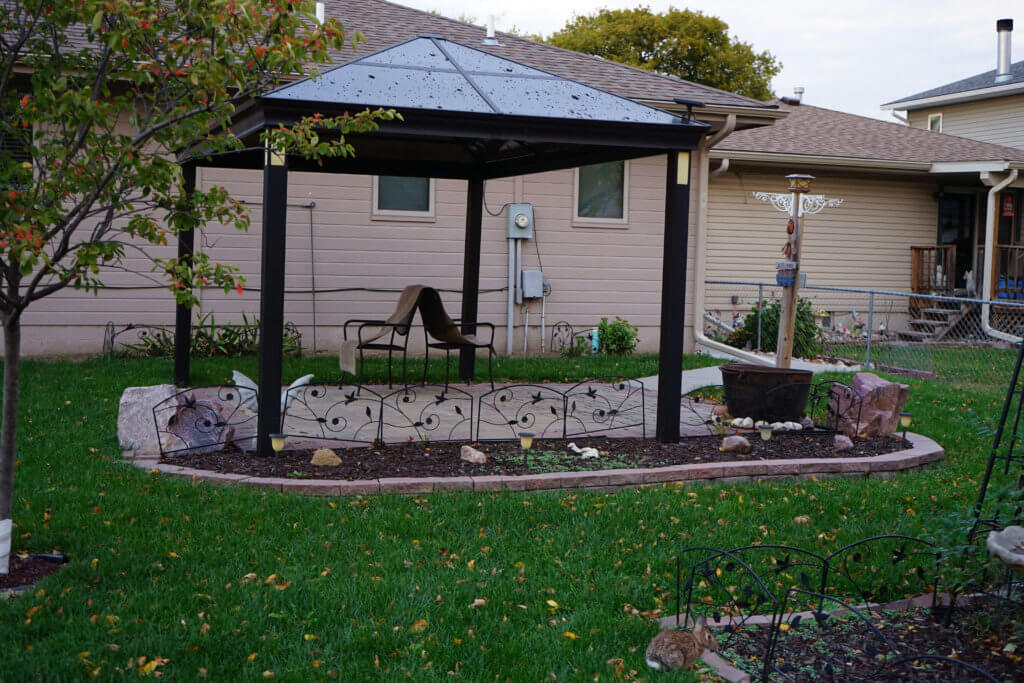 Pergolas Construction and Maintenance - Great Outdoors Lawn & Landscaping